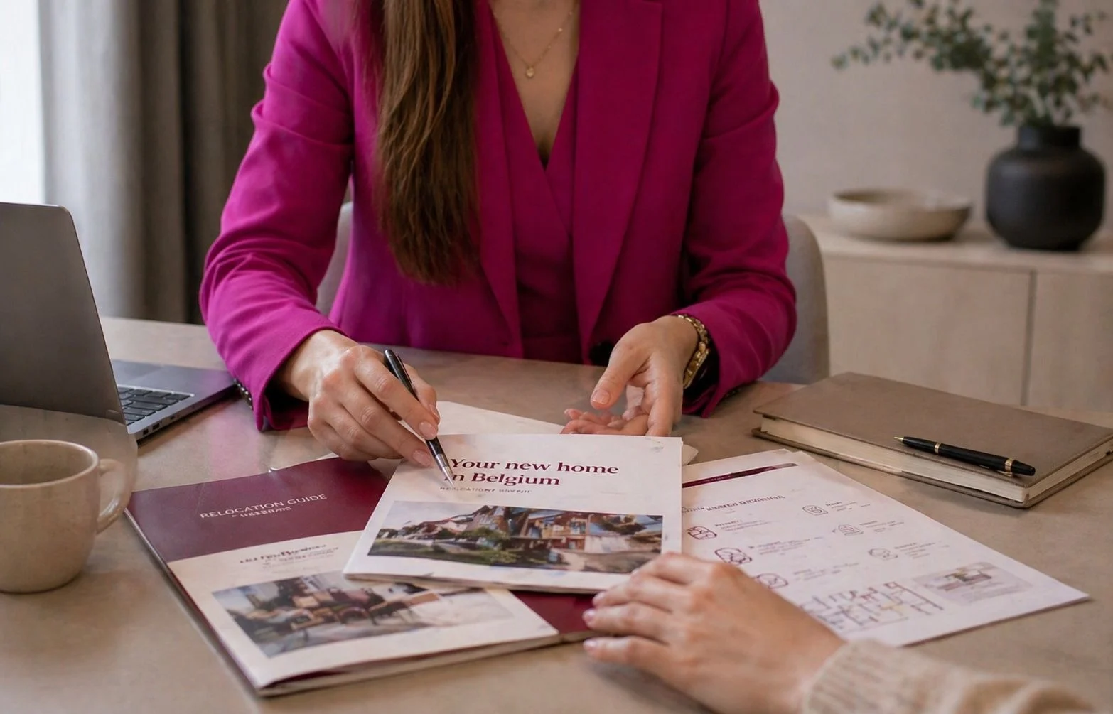 Housing search and rental support